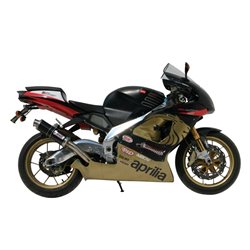 APRILIA RSV 1000 1998 - 2003 GP CARBONO COPA CARBONO MIVV