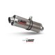 APRILIA RSV 1000 1998 - 2003 OVAL TITANIO MIVV