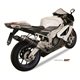 APRILIA RSV 1000 2004 - 2008 GP CARBONO COPA CARBONO MIVV