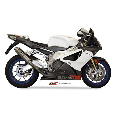 APRILIA RSV 1000 2004 - 2008 GP TITANIO MIVV