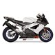 APRILIA RSV 1000 2004 - 2008 SUONO BLACK MIVV