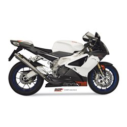 APRILIA RSV 1000 2004 - 2008 X-CONE INOX/ST. STEEL MIVV