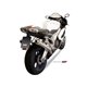 APRILIA RSV 1000 2004 - 2008 X-CONE INOX/ST. STEEL MIVV