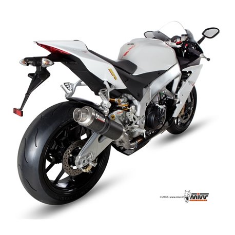 APRILIA RSV4 2009 - 2016 GP CARBONO MIVV