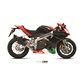 APRILIA RSV4 APRC 2011 - 2016 SUONO BLACK MIVV