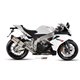 APRILIA TUONO V4 2010 - 2016 SUONO INOX COPA CARBONO MIVV