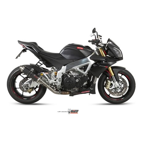 APRILIA TUONO V4 APRC 2011 - 2016 GP CARBONO COPA CARBONO MIVV