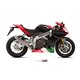 APRILIA TUONO V4 APRC 2011 - 2016 GP TITANIO MIVV