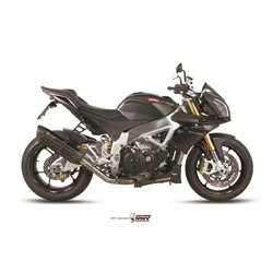 APRILIA TUONO V4 APRC 2011 - 2016 SUONO BLACK MIVV