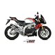 APRILIA TUONO V4 1100 2018 - SPEED EDGE INOX COPA CARBONO MIVV