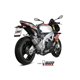 APRILIA TUONO V4 1100 2018 - SPEED EDGE INOX COPA CARBONO MIVV