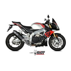 APRILIA TUONO V4 1100 2018 - SPEED EDGE BLACK MIVV