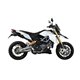 APRILIA DORSODURO 1200 2012 - 2016 SUONO BLACK MIVV