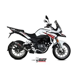 BENELLI TRK 251 2019 - OVAL CARBONO COPA CARBONO MIVV