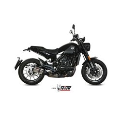 BENELLI LEONCINO 2017 - SUONO INOX COPA CARBONO MIVV