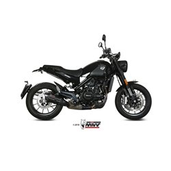 BENELLI LEONCINO 2017 - SUONO BLACK MIVV