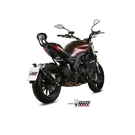 BENELLI 502C 2019 - DOUBLE GUN BLACK MIVV