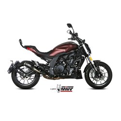 BENELLI 502C 2019 - MK3 CARBONO COPA CARBONO MIVV