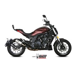 BENELLI 502C 2019 - MK3 INOX/ST. STEEL MIVV