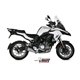 BENELLI TRK 502 2017 - DELTA RACE INOX COPA CARBONO MIVV