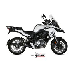 BENELLI TRK 502 2017 - DELTA RACE BLACK MIVV