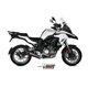 BENELLI TRK 502 2017 - OVAL CARBONO COPA CARBONO MIVV