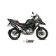 BENELLI TRK 502 X 2018 - OVAL CARBONO COPA CARBONO MIVV