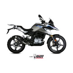 BMW G 310 GS 2017 - GPPRO CARBONO COPA CARBONO MIVV