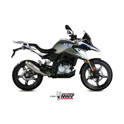 BMW G 310 GS 2017 - GPPRO TITANIO MIVV