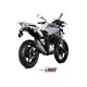 BMW G 310 GS 2017 - DELTA RACE INOX COPA CARBONO MIVV