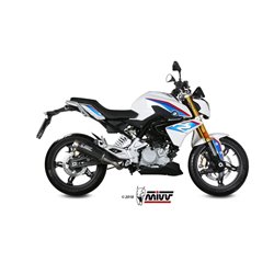 BMW G 310 R 2018 - GP PRO CARBONO COPA CARBONO MIVV