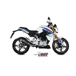 BMW G 310 R 2018 - GP PRO BLACK MIVV