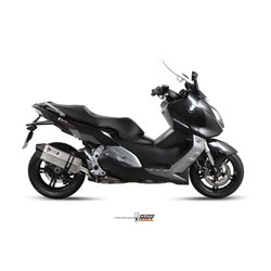 BMW C 600 SPORT 2012 - 2015 SPEED EDGE INOX COPA CARBONO MIVV