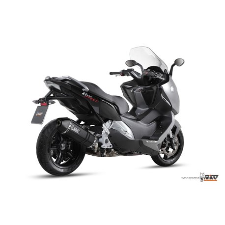 BMW C 600 SPORT 2012 - 2015 SPEED EDGE BLACK MIVV