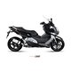 BMW C 600 SPORT 2012 - 2015 SUONO INOX COPA CARBONO MIVV