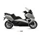 BMW C 650 GT 2012 - 2015 GP CARBONO COPA CARBONO MIVV