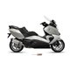 BMW C 650 GT 2012 - 2015 SPEED EDGE INOX COPA CARBONO MIVV