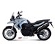 BMW F 650 GS 2008 - 2012 SUONO BLACK MIVV