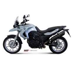 BMW F 650 GS 2008 - 2012 SUONO BLACK MIVV