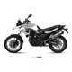 BMW F 700 GS 2012 - 2017 OVAL TITANIO COPA CARBONO MIVV