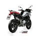 BMW F 750 GS 2018 - SUONO INOX COPA CARBONO MIVV