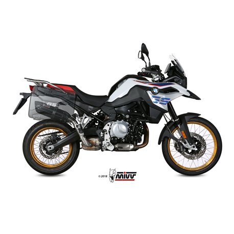 BMW F 750 GS 2018 - SUONO BLACK MIVV