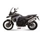 BMW F 800 GS 2008 - 2017 OVAL TITANIO COPA CARBONO MIVV