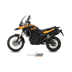 BMW F 800 GS 2008 - 2017 SPEED EDGE BLACK MIVV