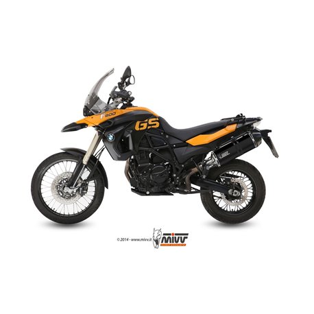 BMW F 800 GS 2008 - 2017 SPEED EDGE BLACK MIVV