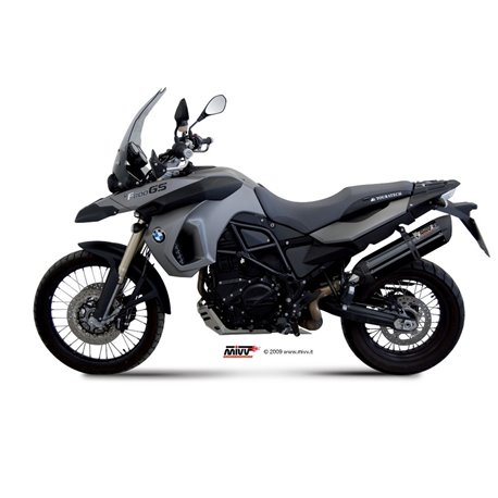 BMW F 800 GS 2008 - 2017 SUONO BLACK MIVV