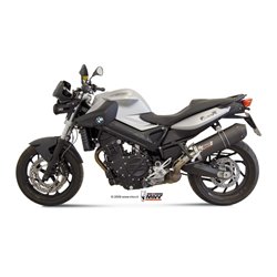 BMW F 800 R / GT 2009 - OVAL CARBONO COPA CARBONO MIVV