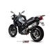 BMW F 800 R / GT 2009 - SPEED EDGE INOX COPA CARBONO MIVV