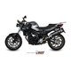 BMW F 800 R / GT 2009 - SPEED EDGE BLACK MIVV