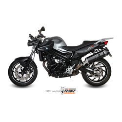 BMW F 800 R / GT 2009 - SPEED EDGE BLACK MIVV